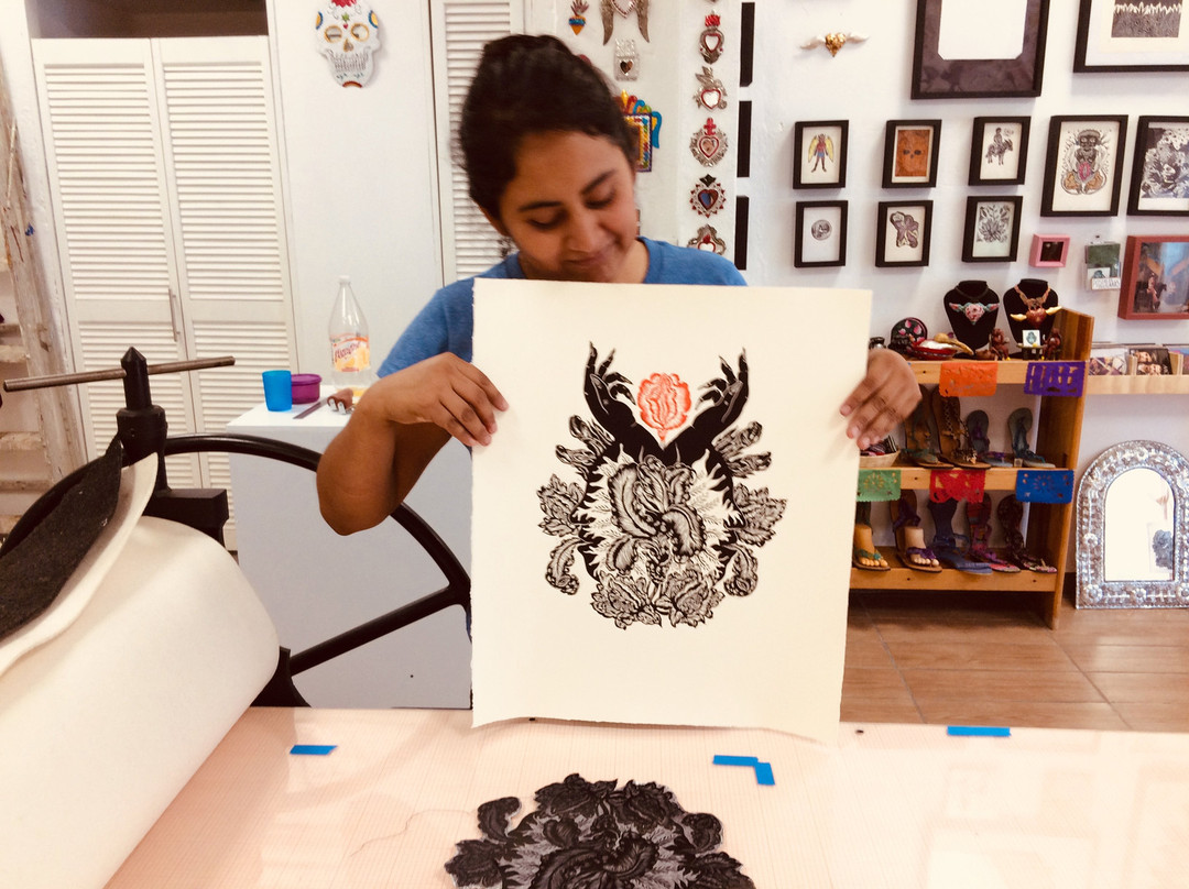 Espacio Panoplia-瓦哈卡必去景点