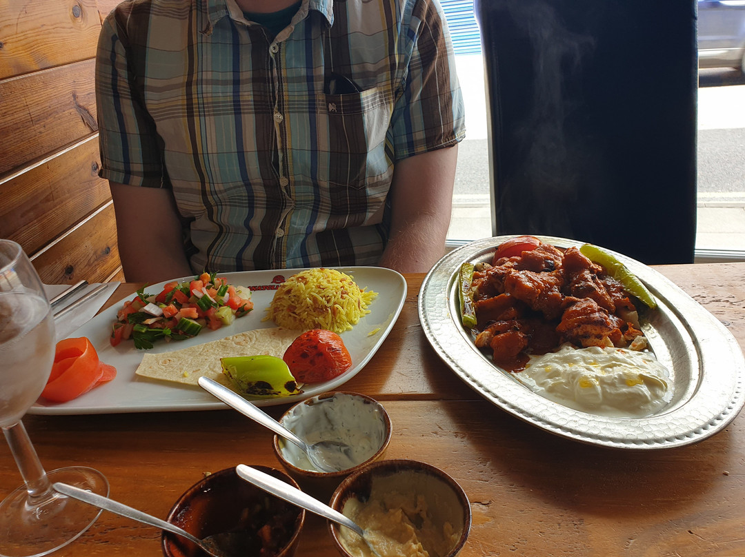 Anatolia Grill
