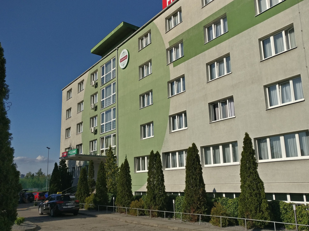 Hotel Gromada Poznan主图