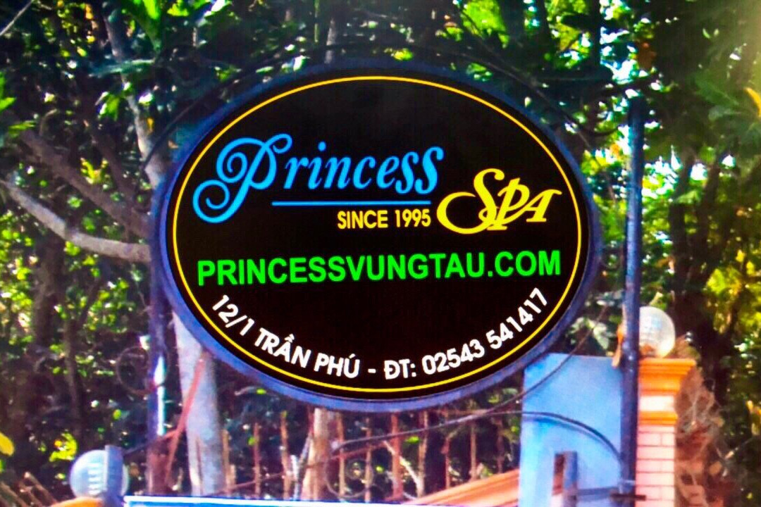Princess Spa Vung Tau-头顿必去景点