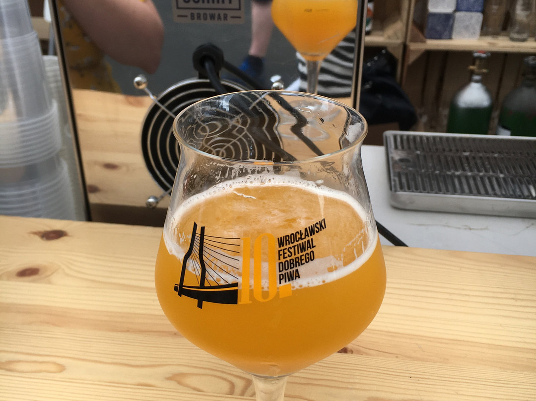 Wrocław Good Beer Festival景点图片