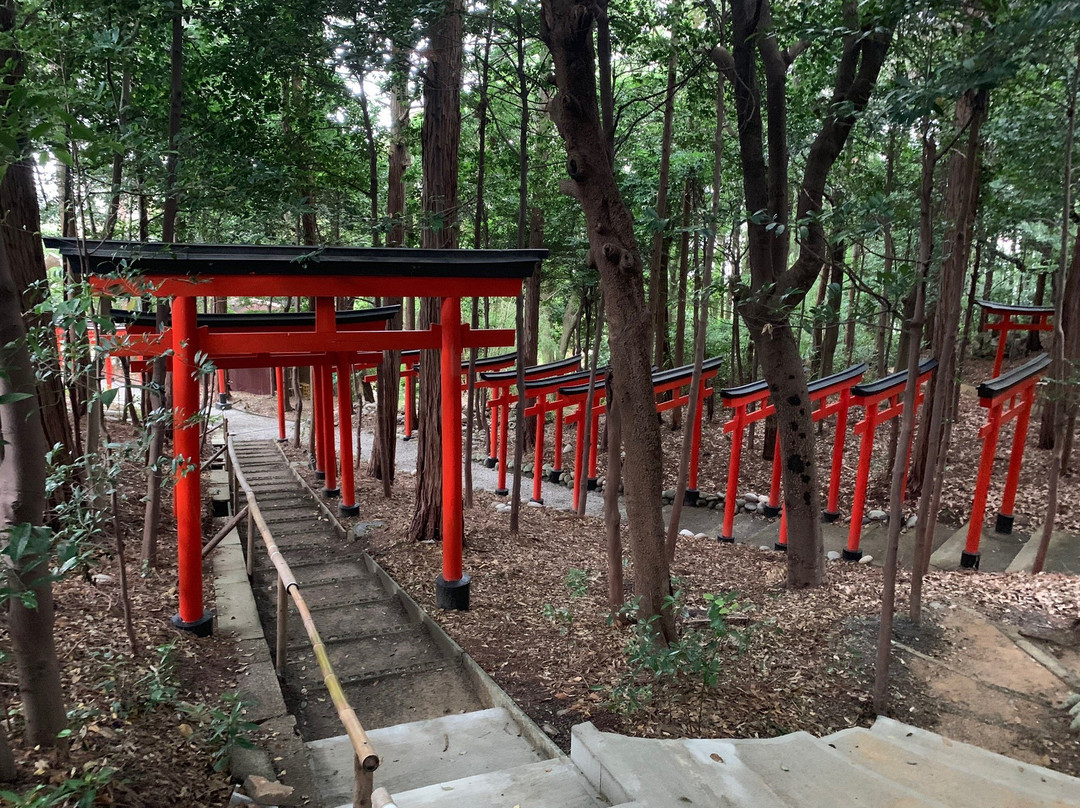 Futagawa Fushimi Inari-丰桥市必去景点