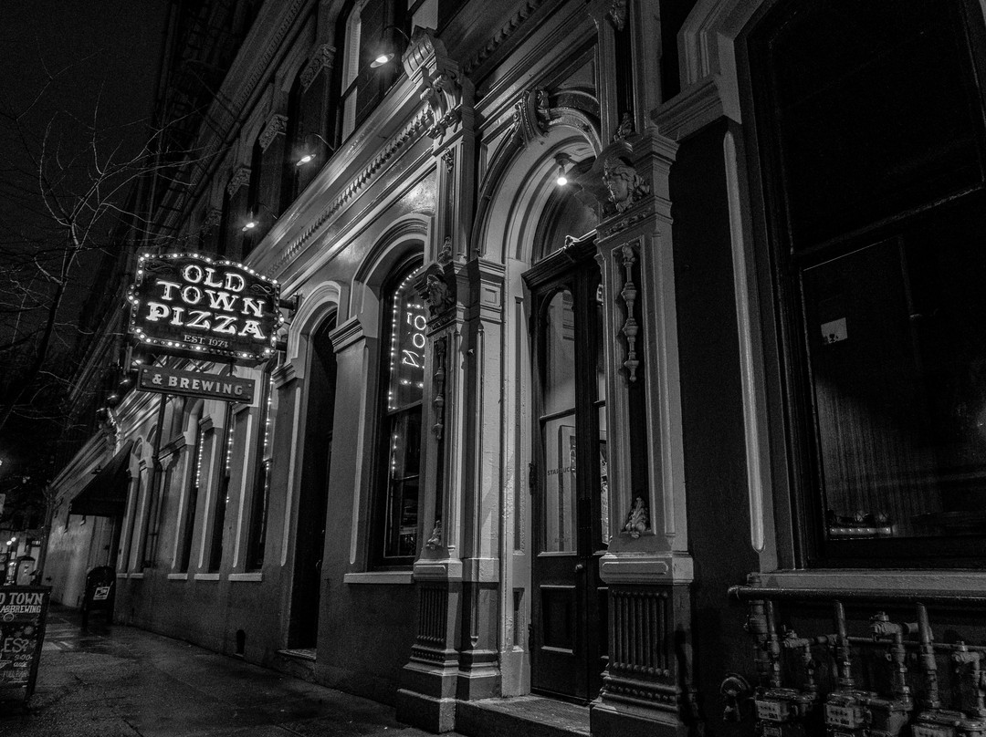 Portland Ghosts-波特兰必去景点