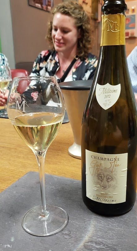 Champagne Guy Méa景点图片