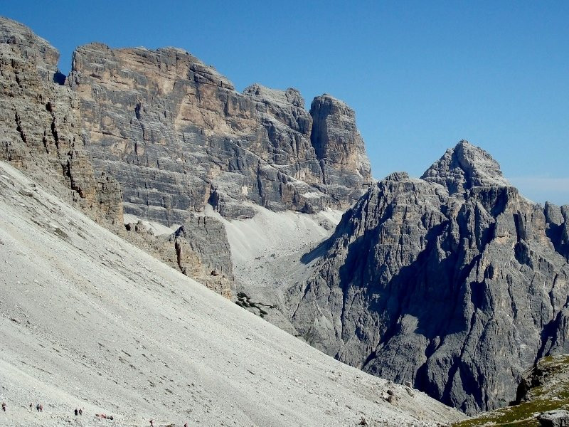 Croda dei Toni景点图片