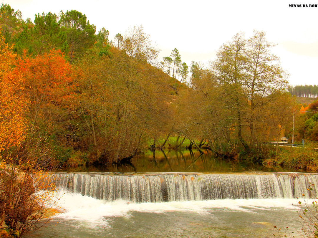 Minas da Borralha景点图片