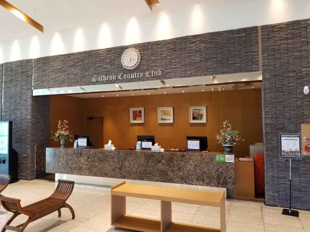 Golfzon County Sacheon-泗川市必去景点