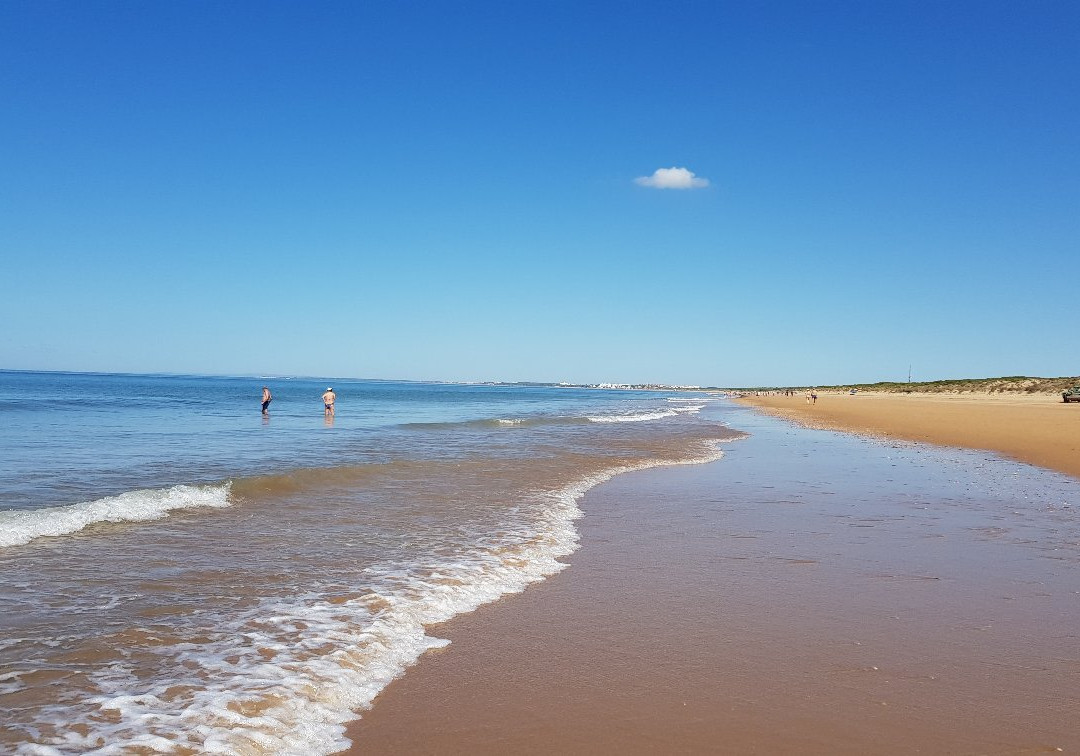 Playa de Punta Umbria景点图片