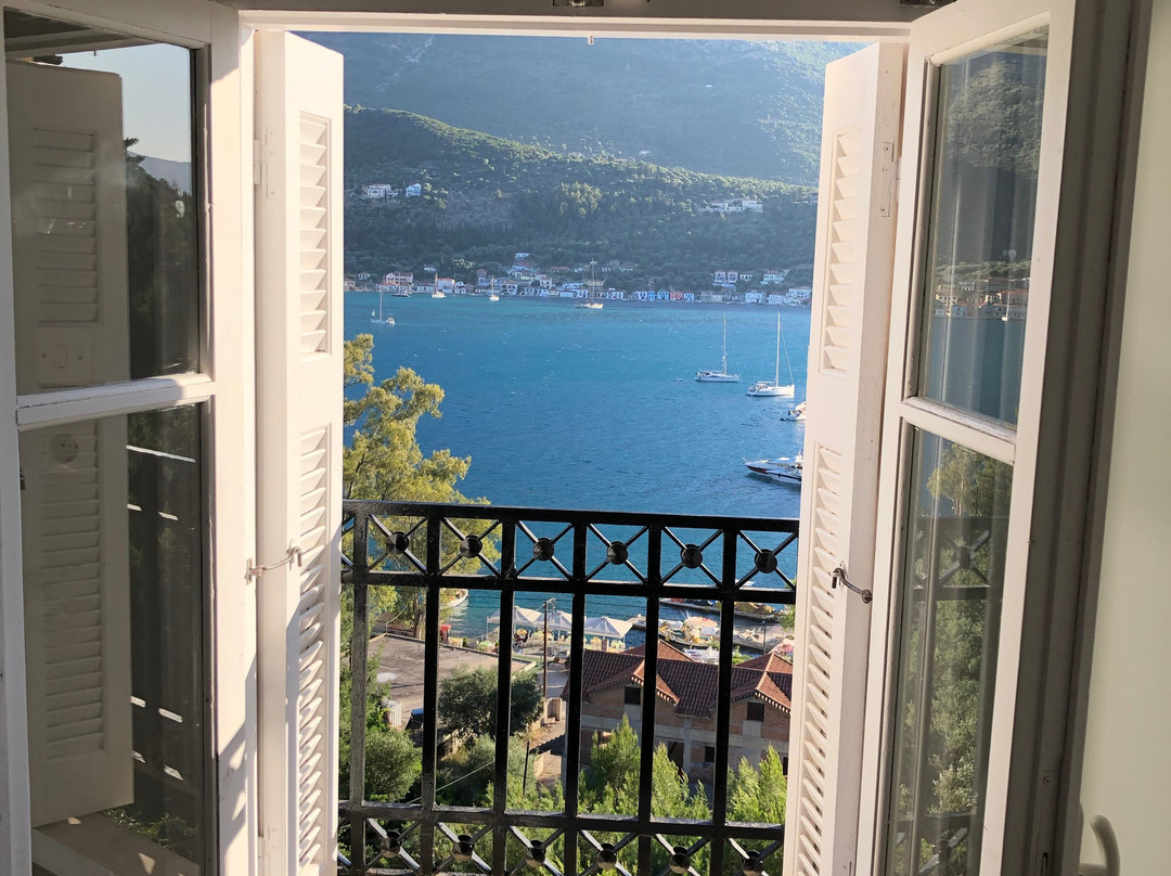 Odyssey Apartments主图