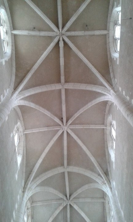 Eglise Saint-Jean-Baptiste-Chaource必去景点