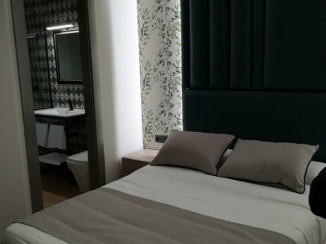 Algar酒店住宿-Aljibe Casa Rural