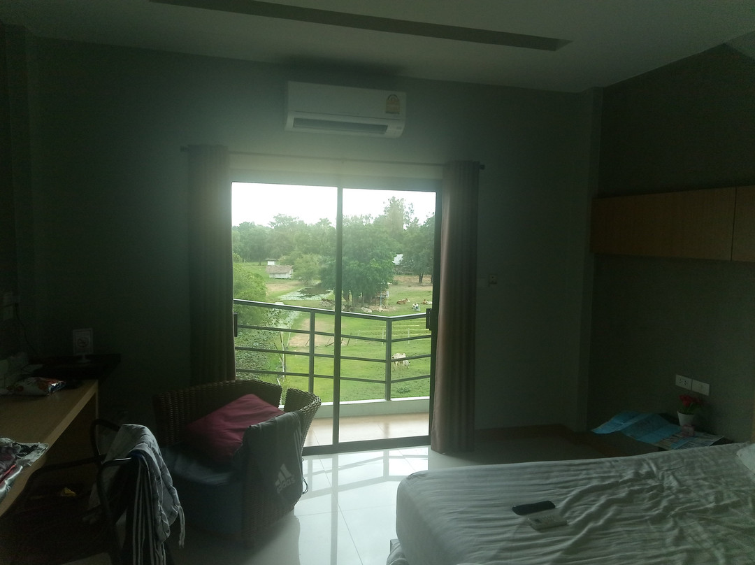 Ray Hotel Buriram主图