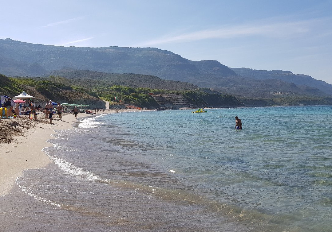 Spiaggia Della Speranza - Porto Poglina-阿尔盖罗必去景点