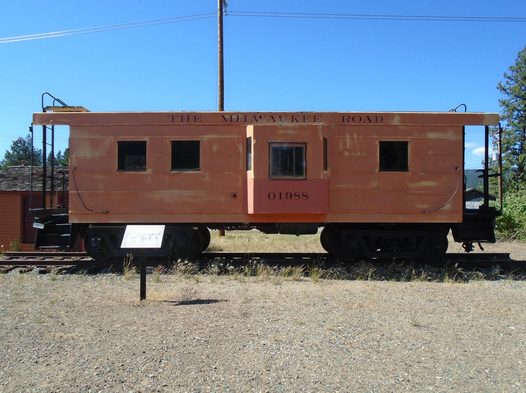 South Cle Elum Rail Yard National Historic District-South Cle Elum必去景点