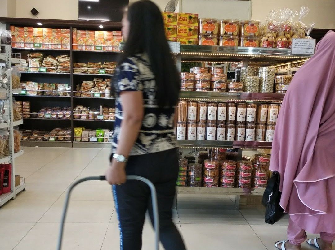 Toko Manisan Yen Yen-班达楠榜必去景点