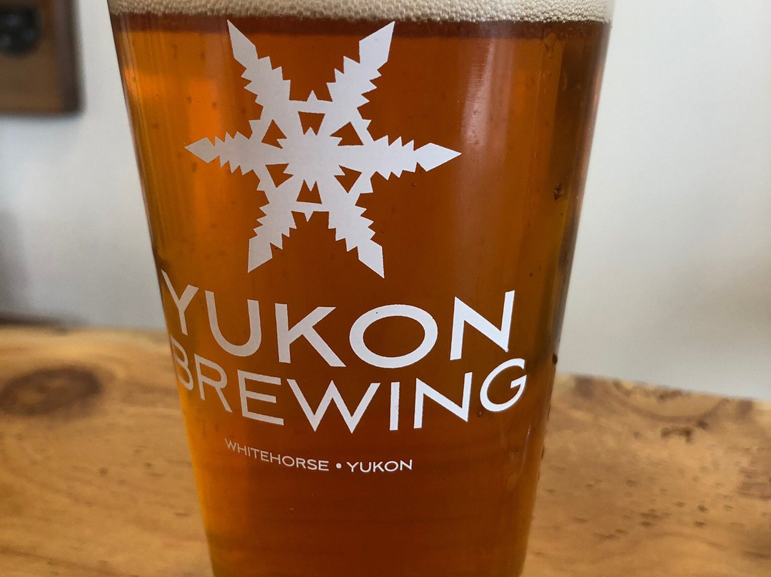 Yukon Brewing Company-白马市必去景点