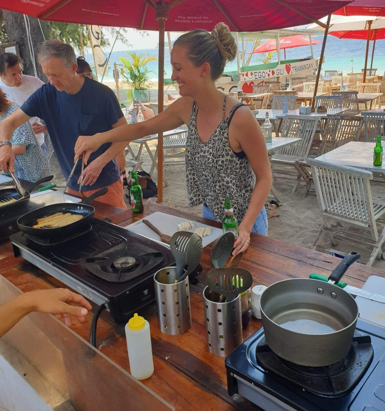 Sweet & Spicy Gili Cooking School景点图片