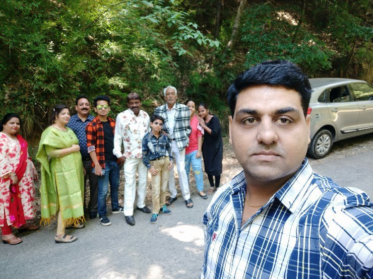 Ashoka's Naini Chalet Resort主图