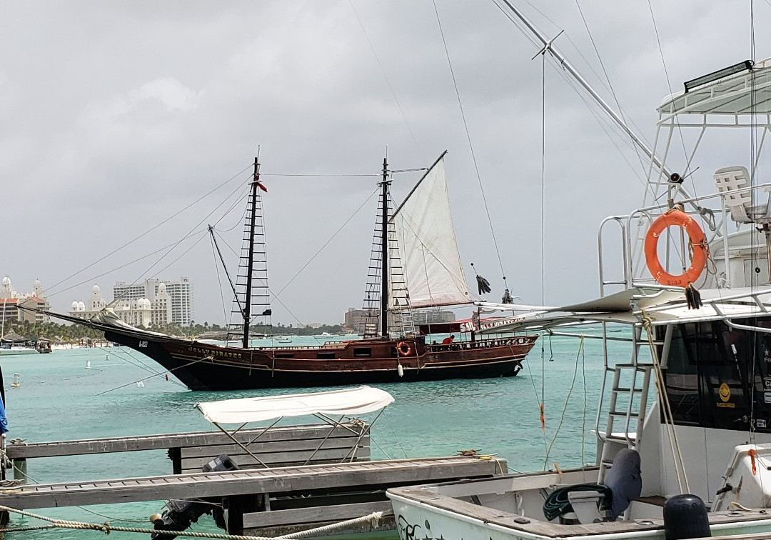 Jolly Pirates Cruises景点图片