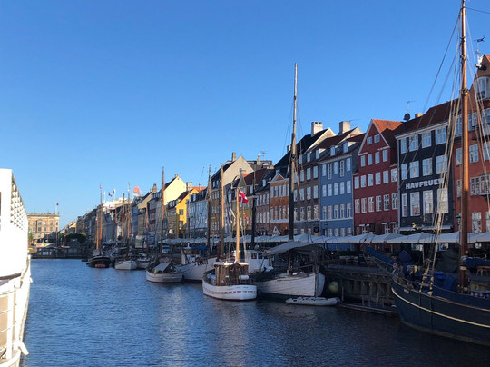 Go Running Tours-哥本哈根必去景点