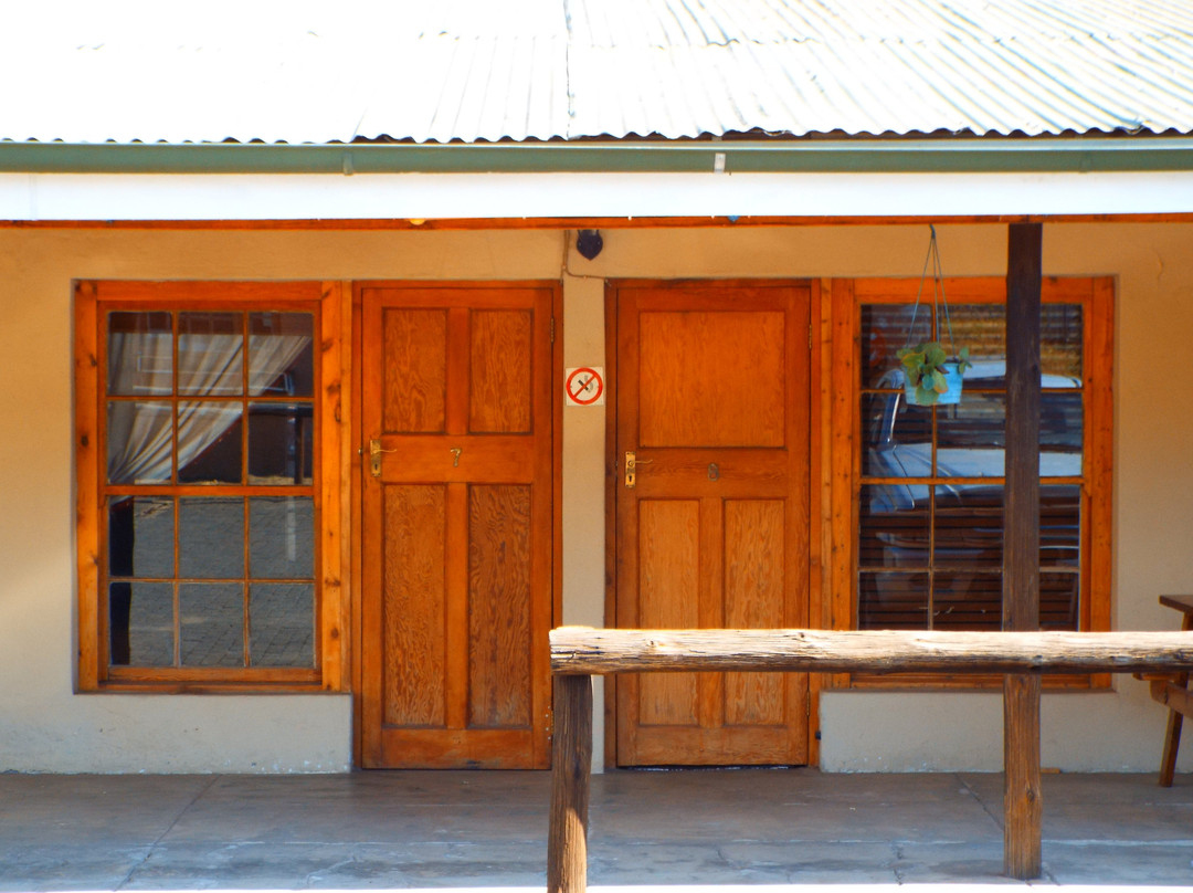 The Grey's Inn主图