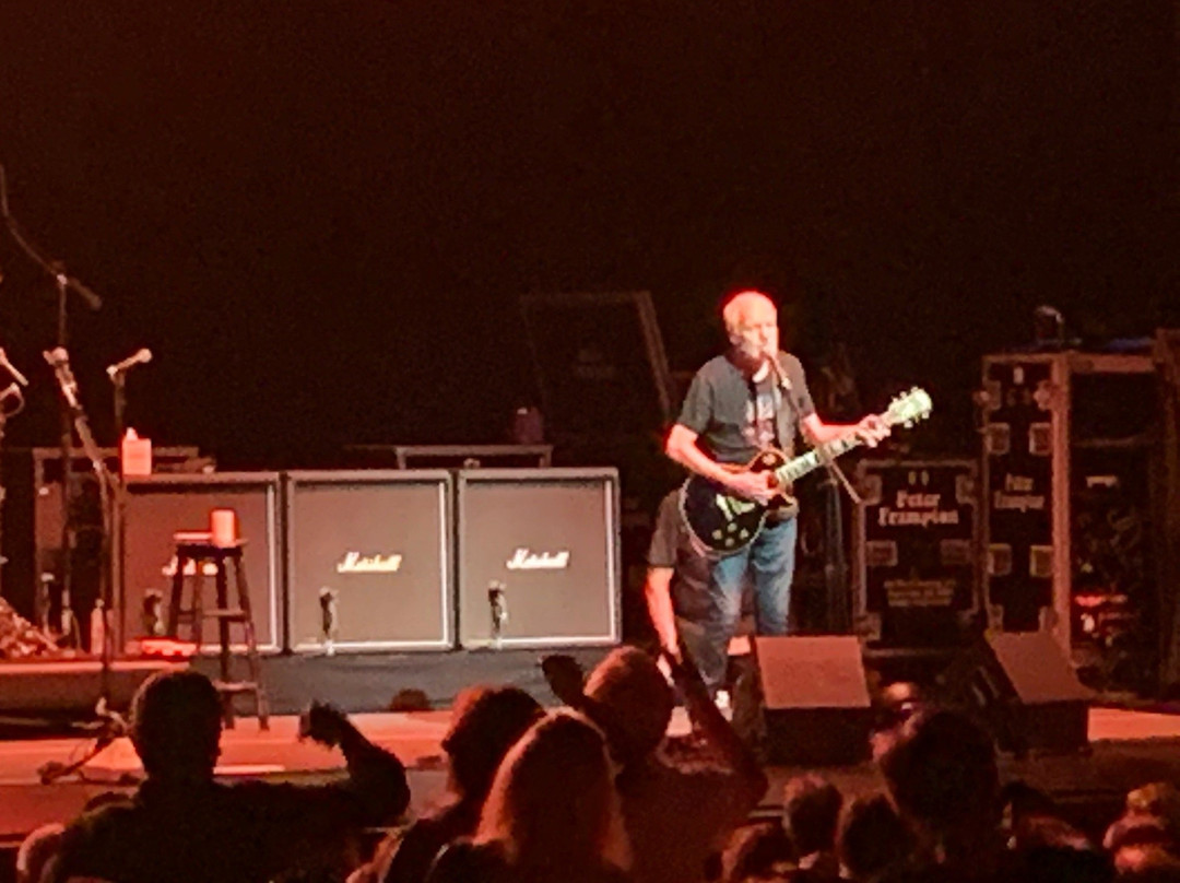 Robinson Center-小石城必去景点