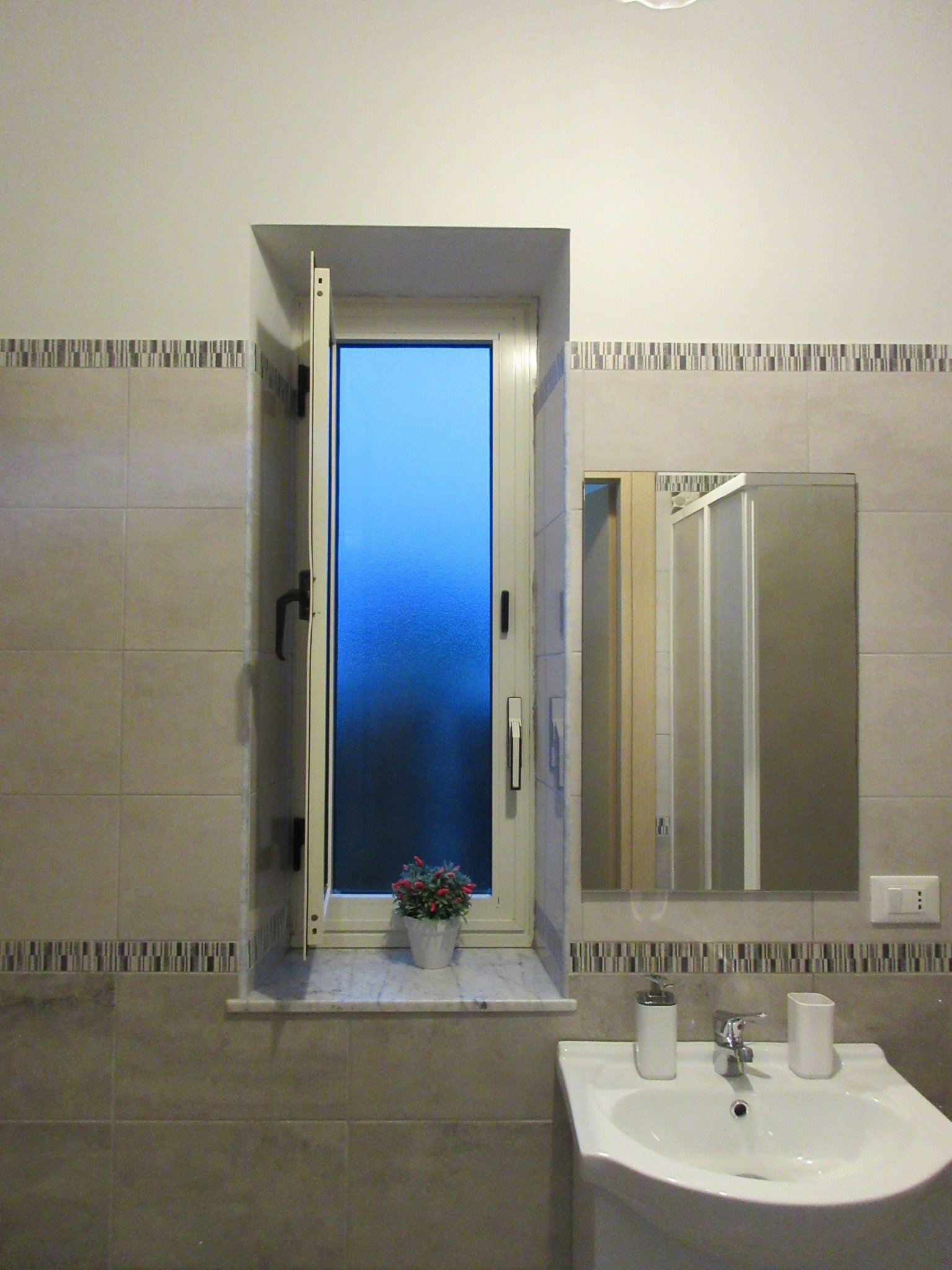 La Scogliera Turca-浴室