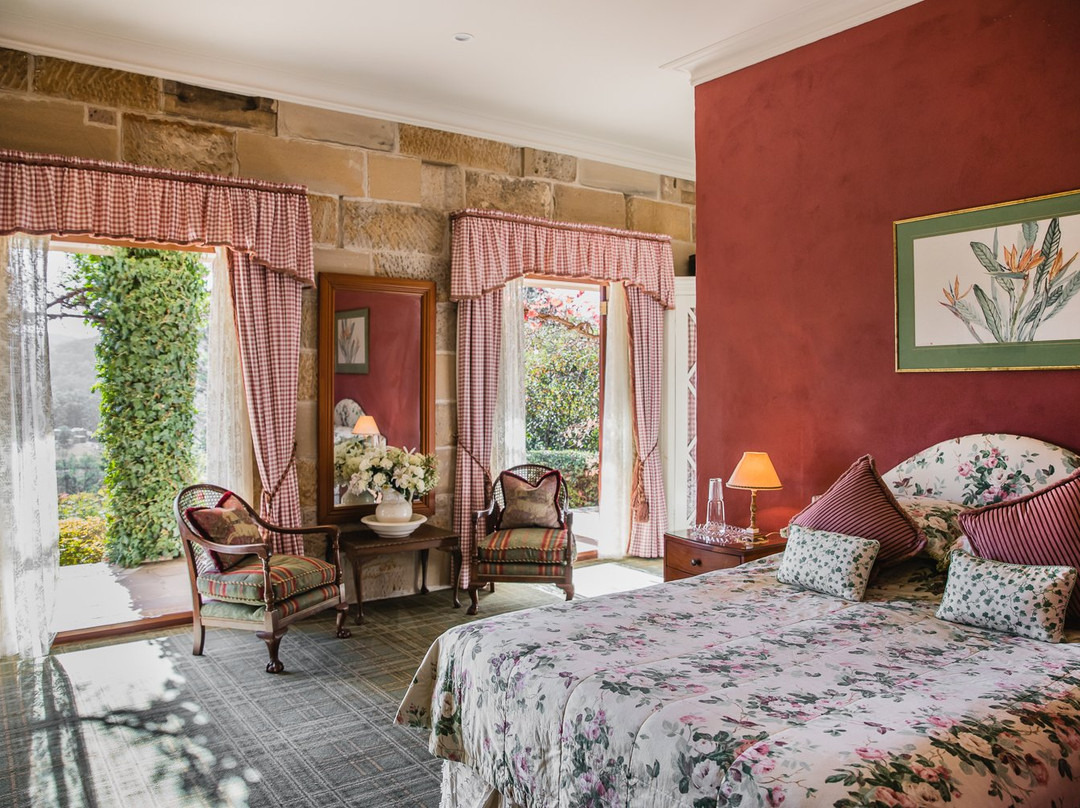 Capers Guest House主图