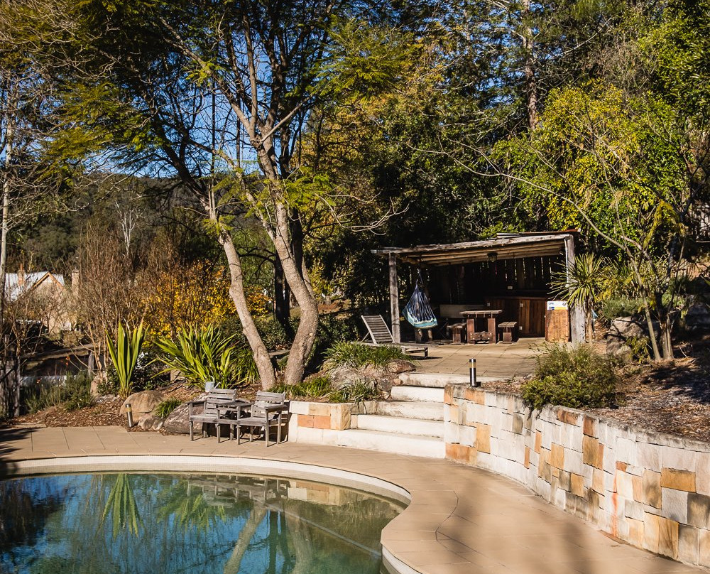 Capers Guest House主图