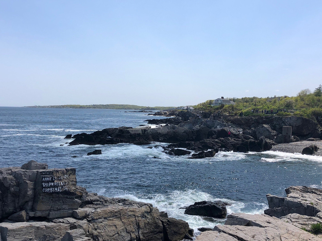 Coastal Highway U.S. 1-缅因州必去景点