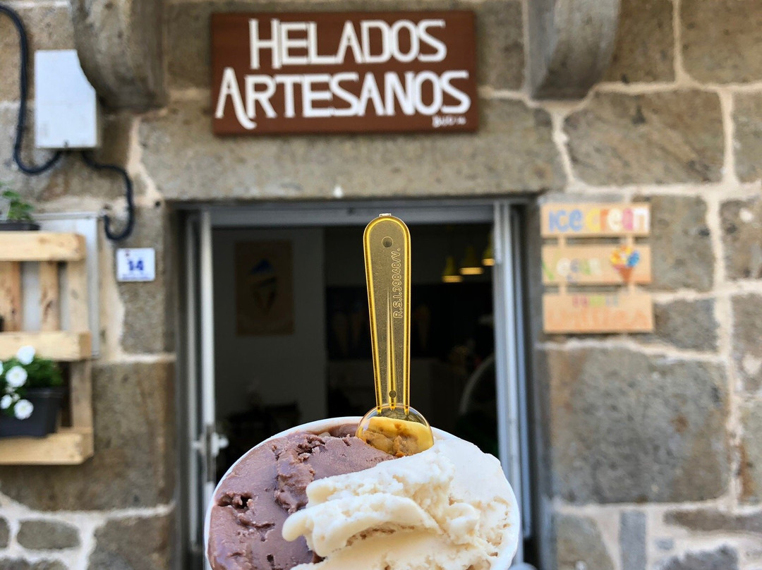 Bajo 14 Helados Artesanos