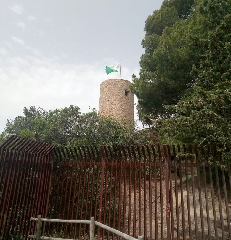 Castell de Sant Joan (Sant Joan Castle)景点图片