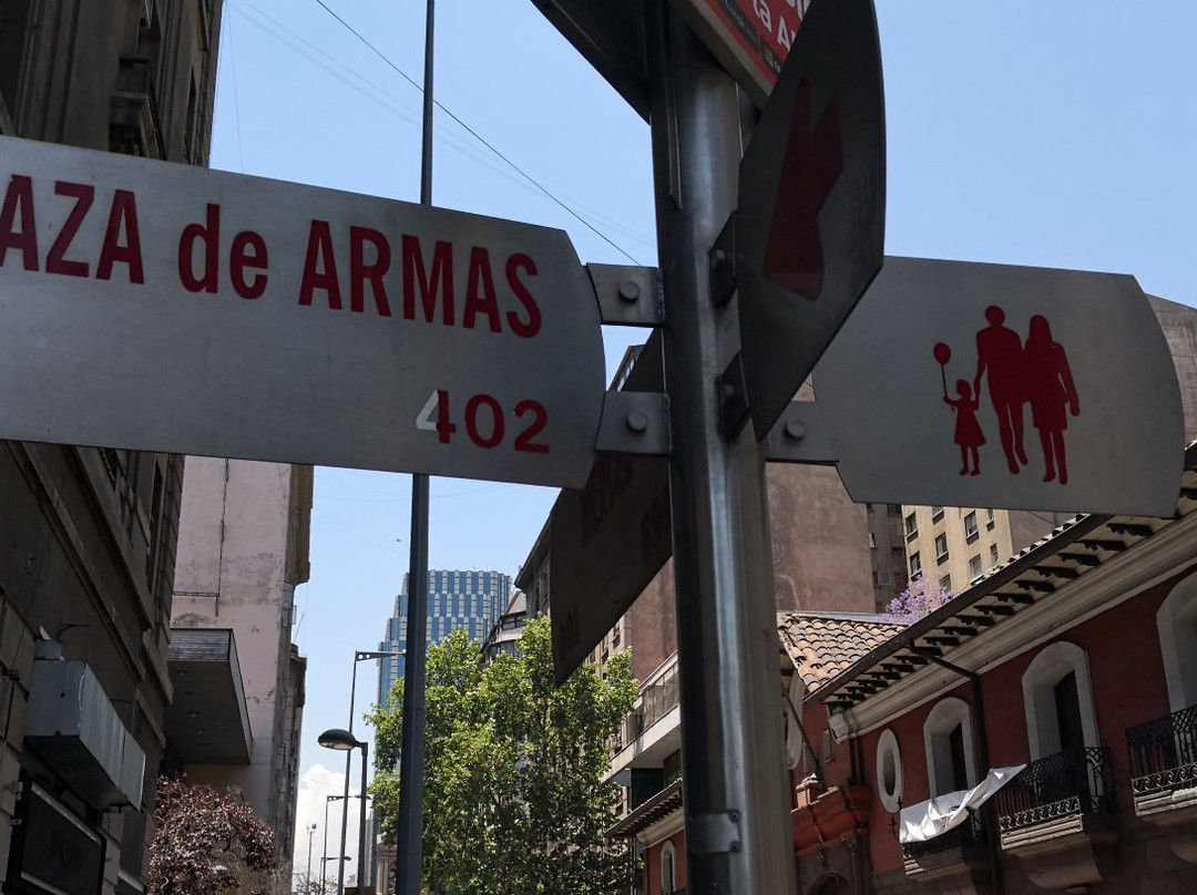 Plaza de Armas景点图片