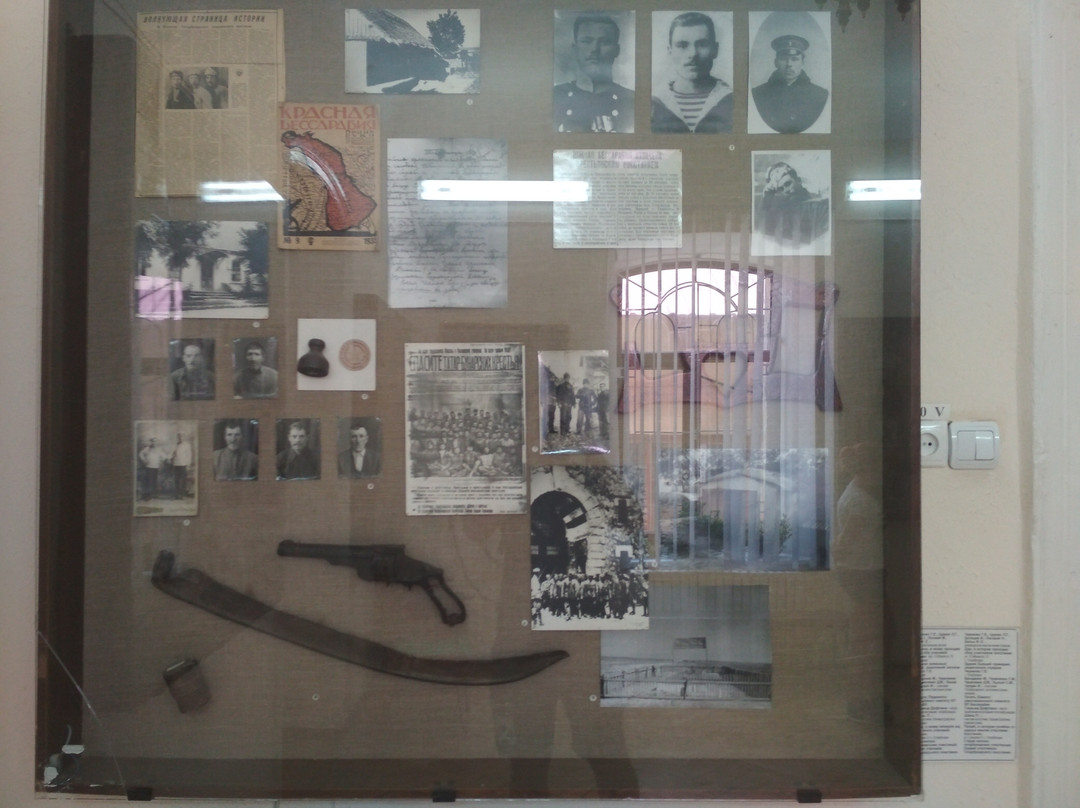 Bilhorod-Dnistrovskyi Lore Museum-Bilhorod-Dnistrovskyi必去景点