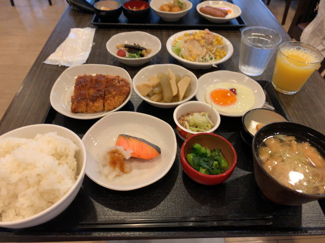 郡山多米快捷酒店主图