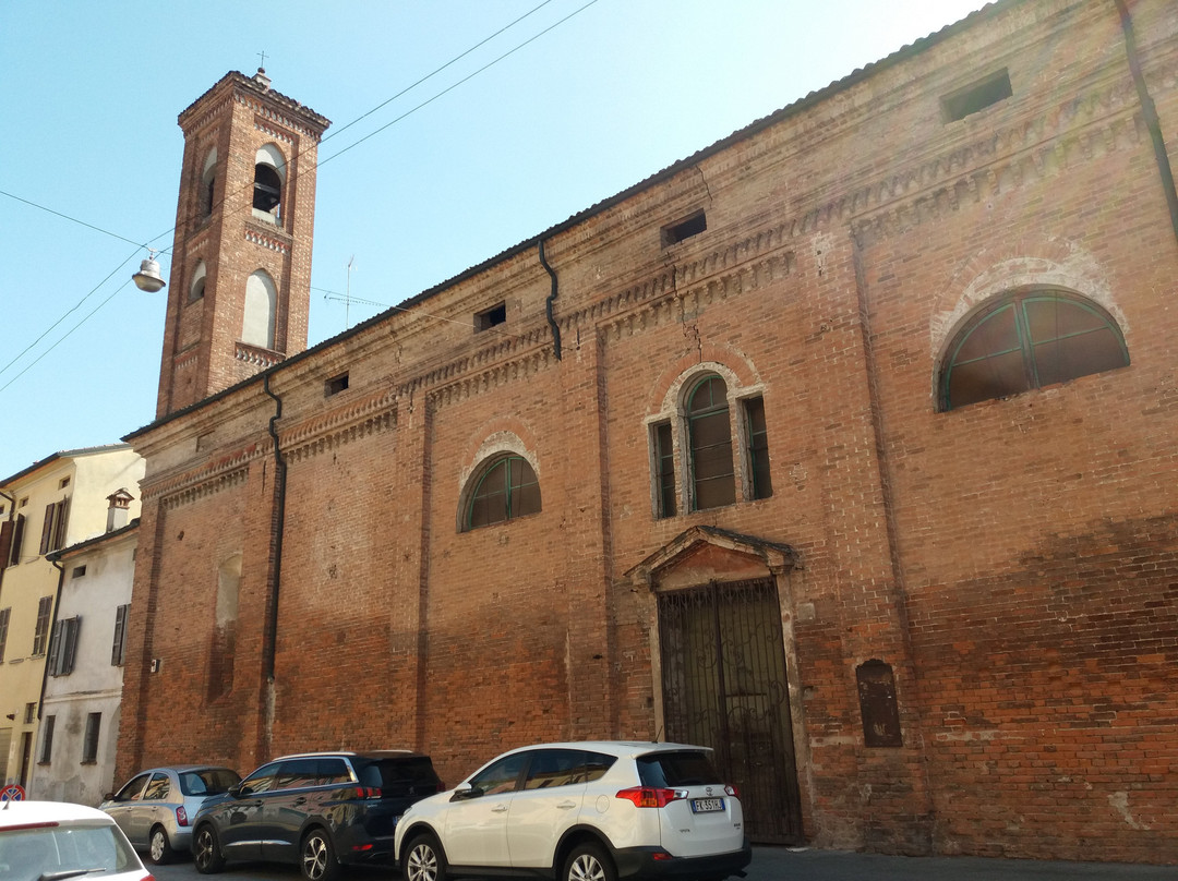 Chiesa di Santa Maria Maddalena景点图片