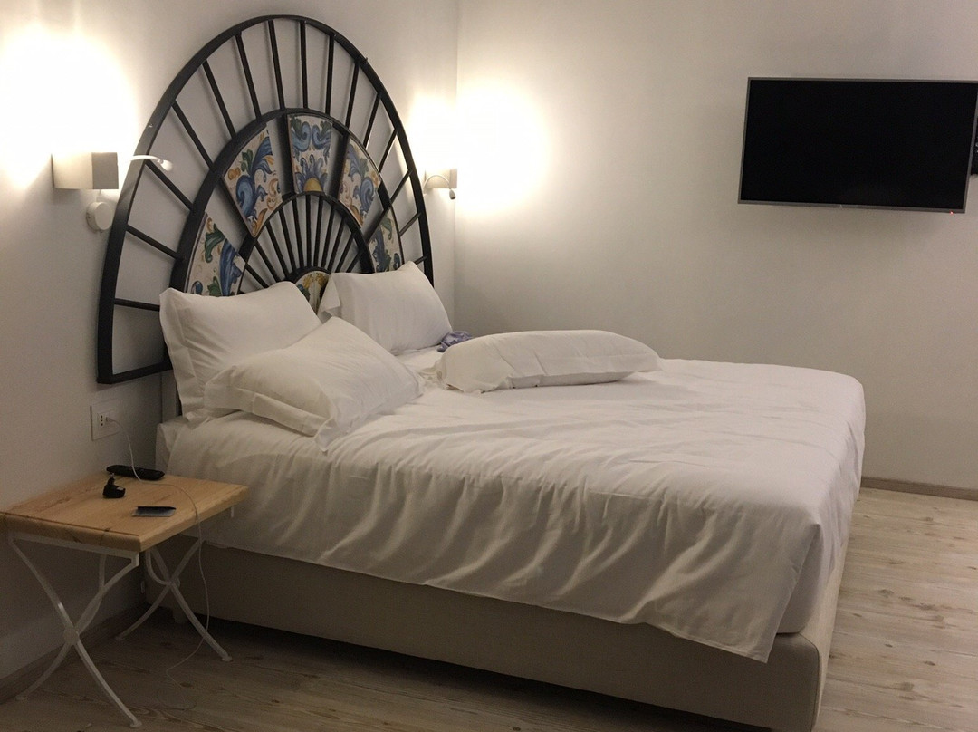Uappala Hotel Tonnara di Bonagia