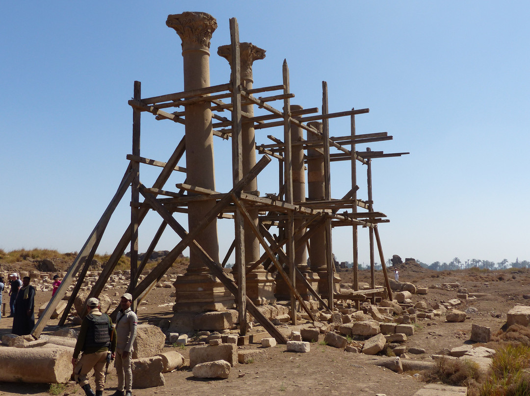 El Ashmunein-Mallawi必去景点