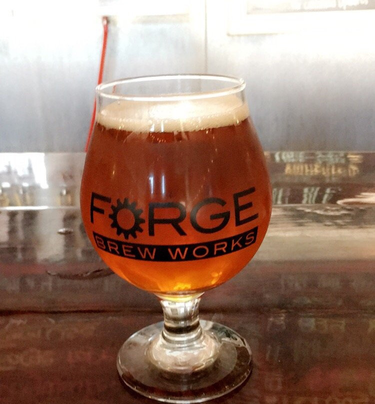 Forge Brew Works景点图片