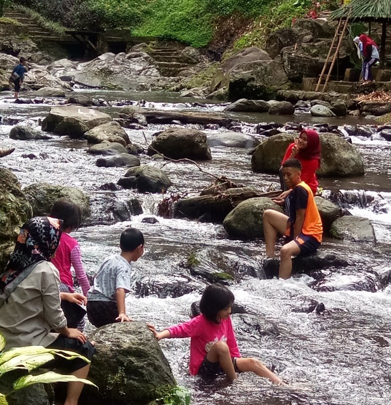 Kali Bendo Waterfall-巴纽旺宣必去景点