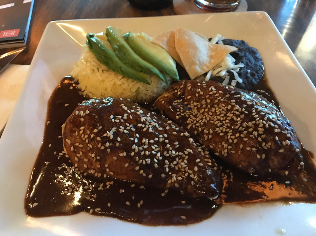 华瑞兹城餐馆和美食-Rocco - Café Bistro & Bar