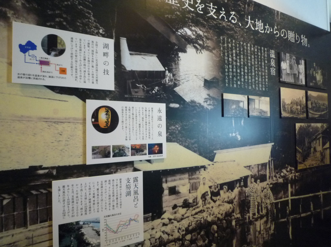 Hot Spring Hotel Marukoma-千岁市必去景点