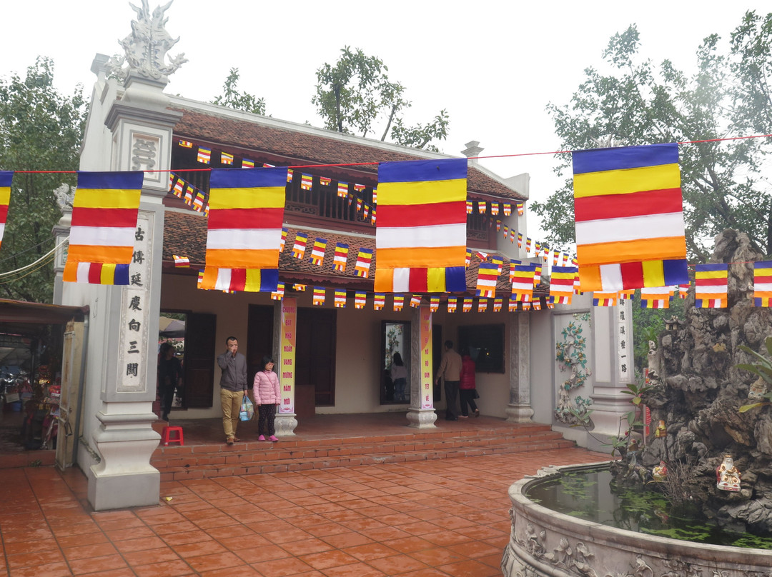Bia Ba Temple-河内必去景点