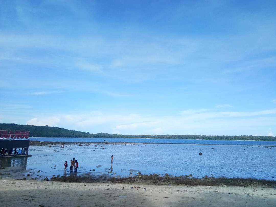 Sorake Beach-Nias Island必去景点