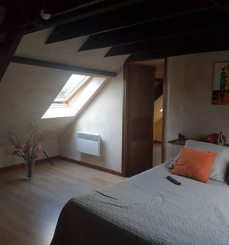 Chambres Du Marais主图