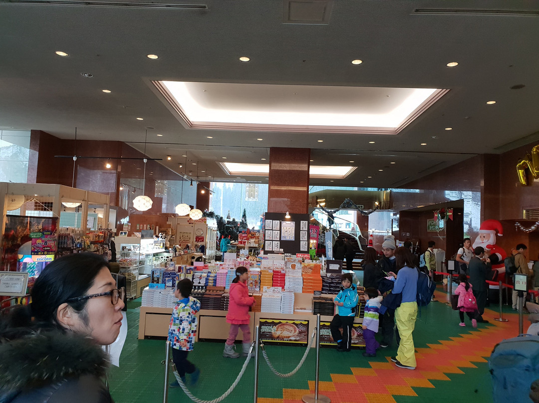 越後中里温泉 天使格兰帝亚度假酒店主图