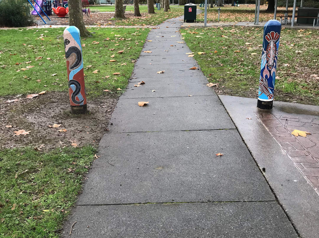 The Linear Park Arts Discovery Trail景点图片