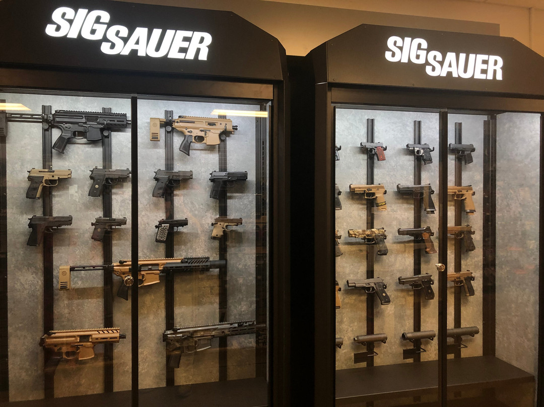 Granite State Indoor Range and Gun Shop景点图片