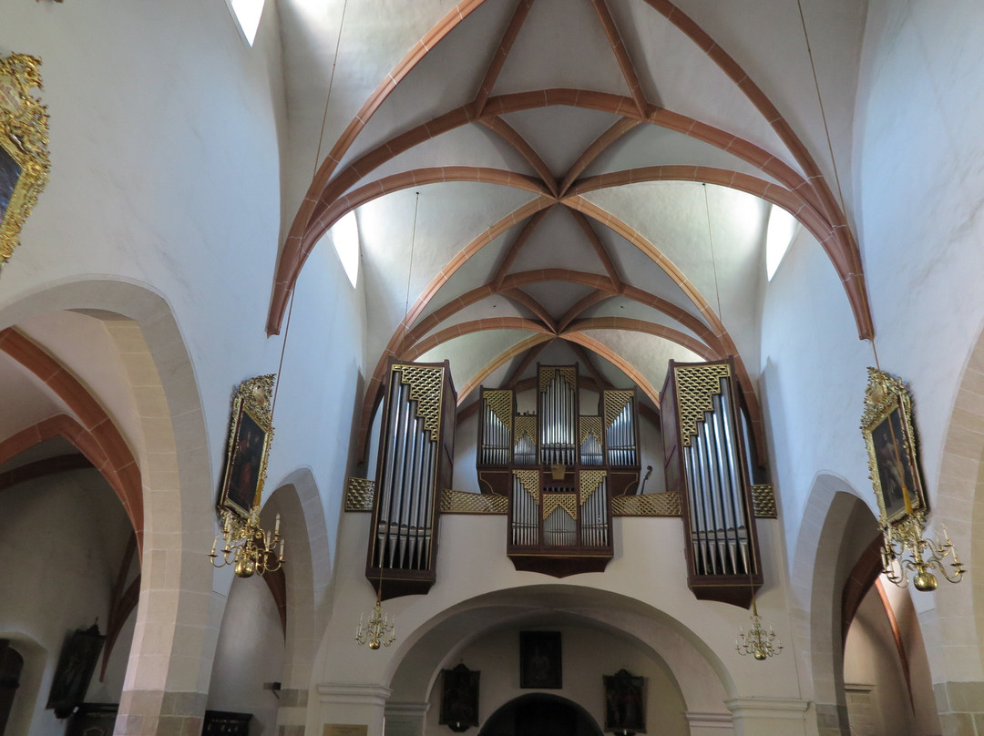 Stadtpfarrkirche - Pfarrkirche St. Stephan景点图片