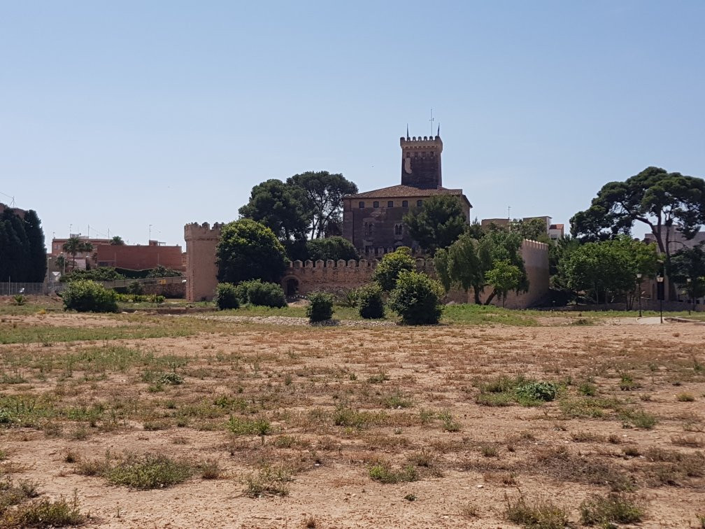 Castillo de Benissanó景点图片